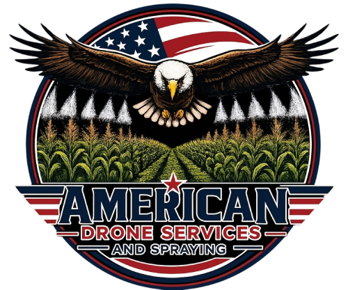 American Drone Logo